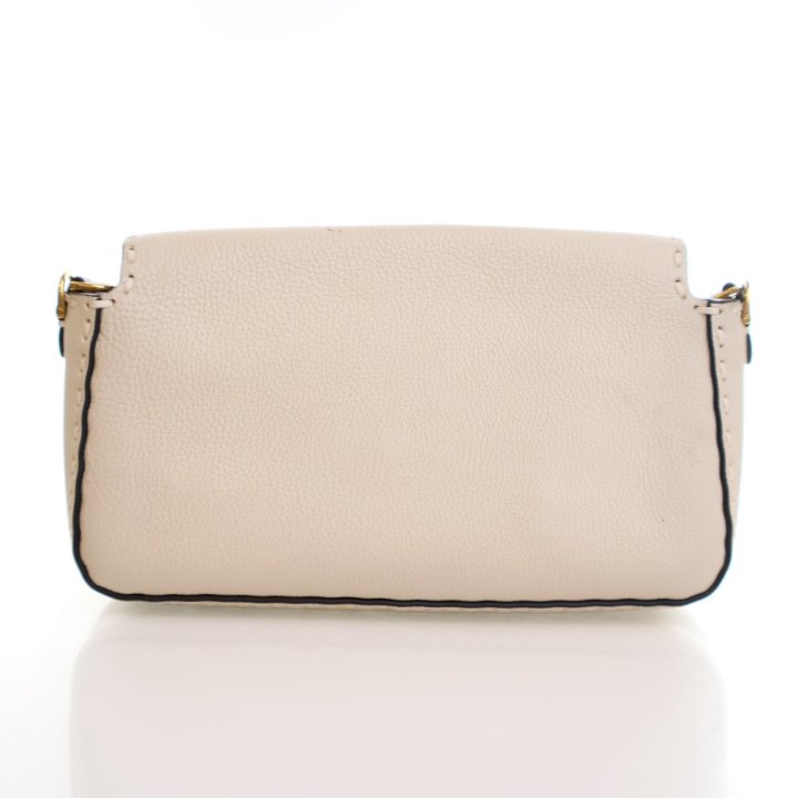 Fendi Cuoio Romano Selleria Baguette - Görsel 2