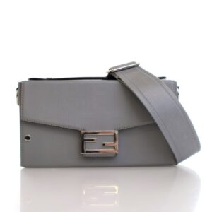 Fendi Zucca Soft Trunk Baguette