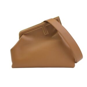Fendi Medium Calfskin First Clutch